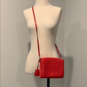 Cross body bag